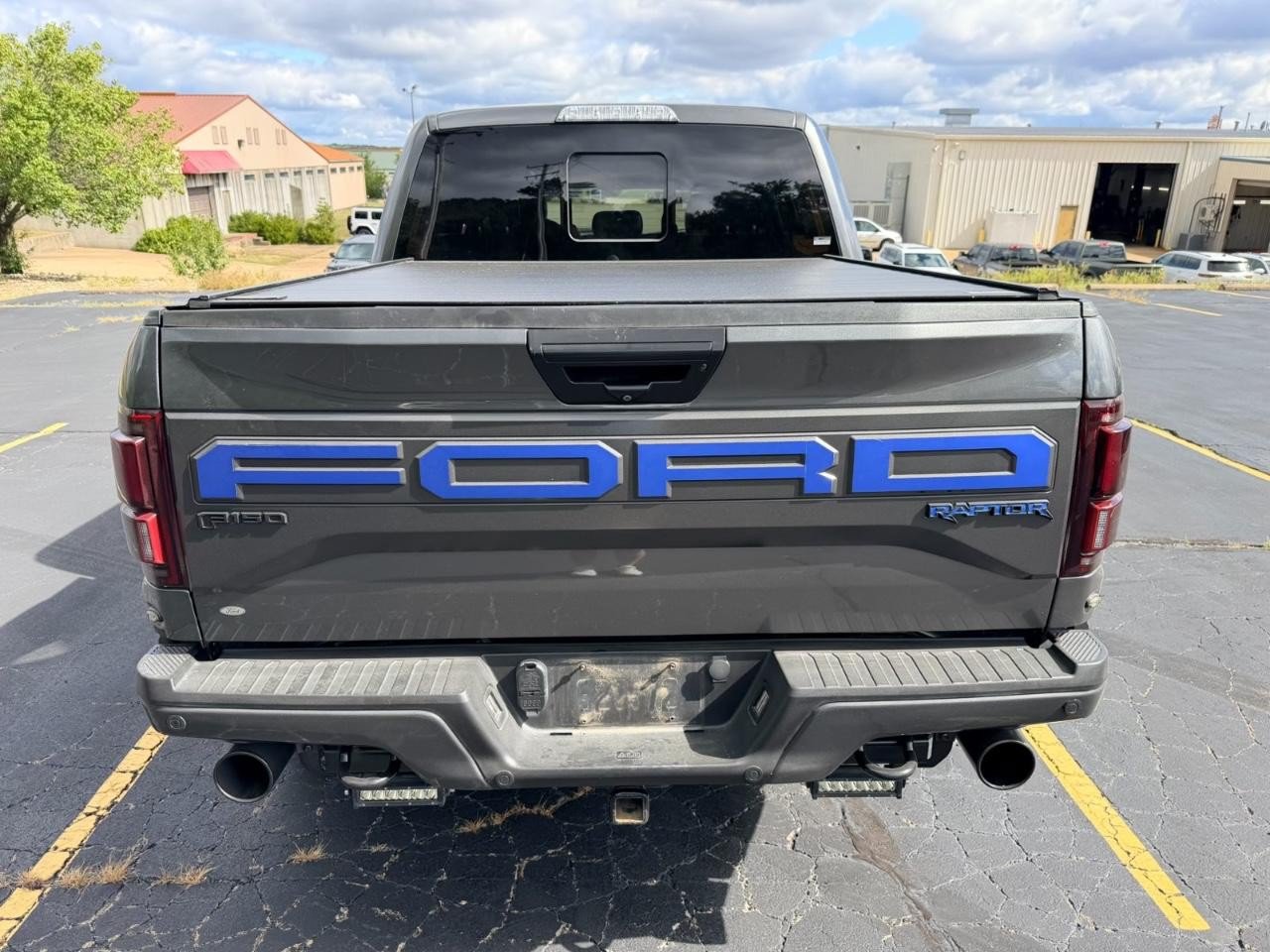Used 2018 Ford F150 Raptor w/ Equipment Group 802A Luxury AWD/4WD image 6