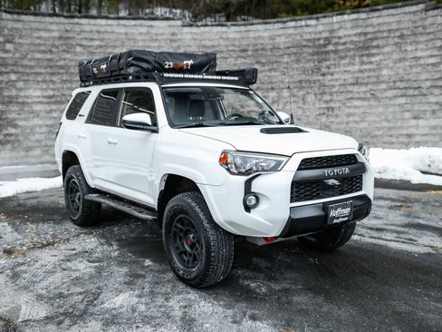 Used 2020 Toyota 4Runner TRD Pro image 2
