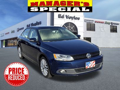 Used 2012 Volkswagen Jetta SEL