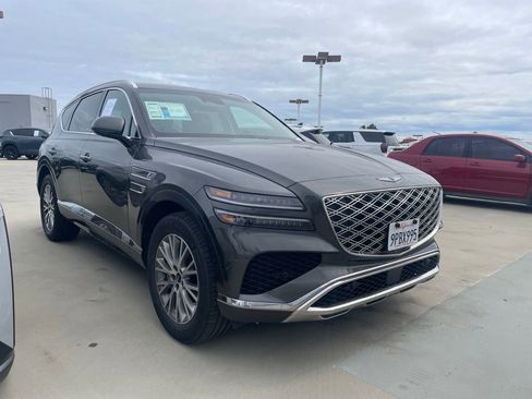 Used 2025 Genesis GV80 2.5T Standard AWD/4WD image 1