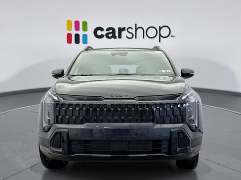 Used 2026 Kia Sportage X-Line w/ X-Line Premium Package image 8