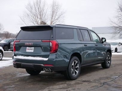 New 2026 GMC Yukon XL AT4 Ultimate w/ LPO, Floor Liner Package