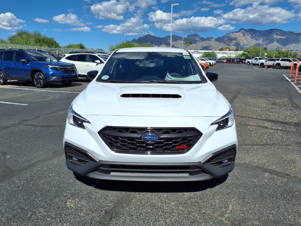 New 2026 Subaru WRX tS AWD/4WD image 7