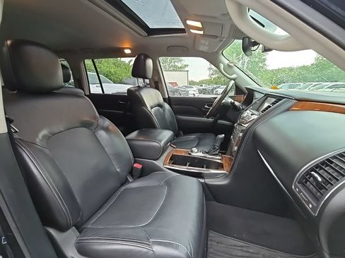 Used 2018 INFINITI QX80 4WD image 18