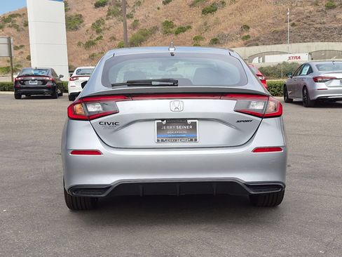 New 2026 Honda Civic Sport image 10