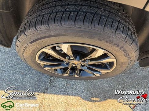 Certified 2022 Chevrolet TrailBlazer LT w/ Convenience Package AWD/4WD image 24