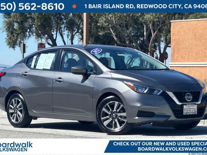 Used 2022 Nissan Versa SV