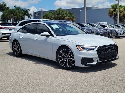 Certified 2025 Audi A6 Premium Plus AWD/4WD image 31