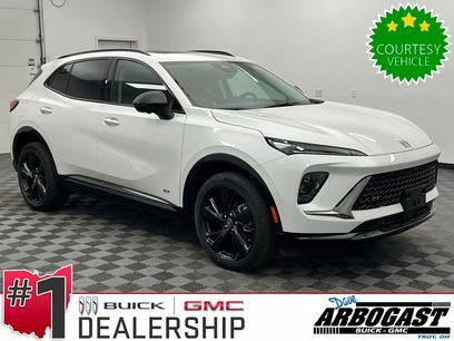 New 2025 Buick Envision Sport Touring