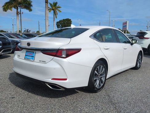 Used 2021 Lexus ES 350 w/ Premium Package image 5