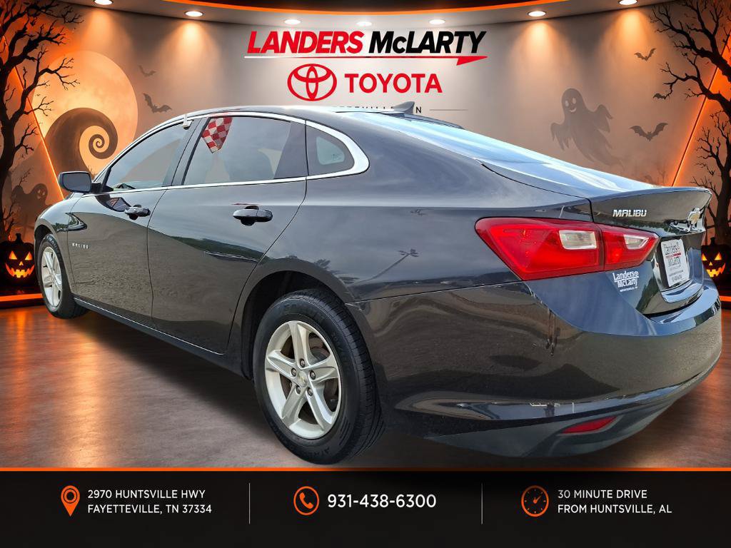 Used 2022 Chevrolet Malibu LS FWD image 5