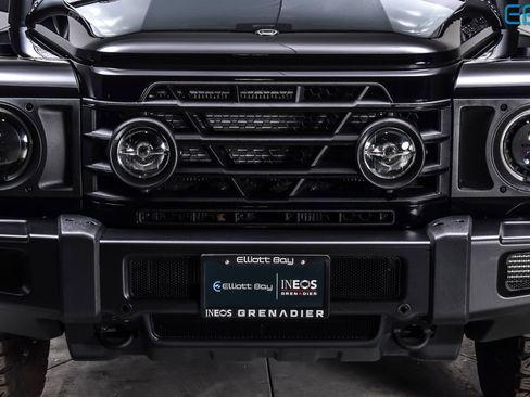 New 2025 INEOS Grenadier AWD/4WD image 9