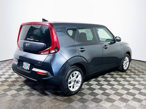 Used 2021 Kia Soul S FWD image 8