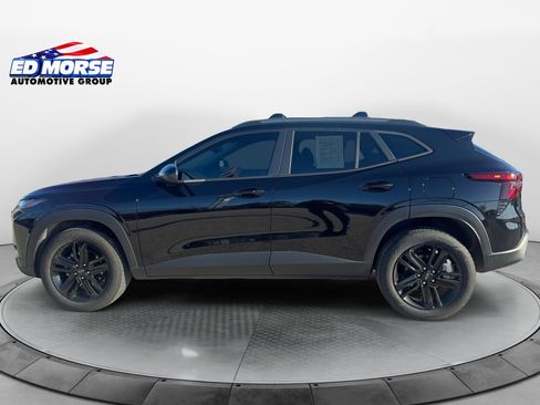 Certified 2025 Chevrolet Trax ACTIV w/ Driver Confidence Package image 2