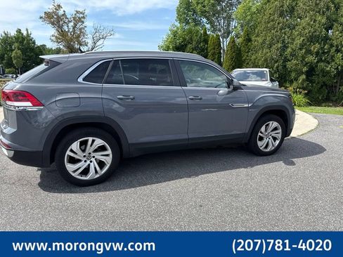 Used 2020 Volkswagen Atlas Cross Sport SEL AWD/4WD image 6