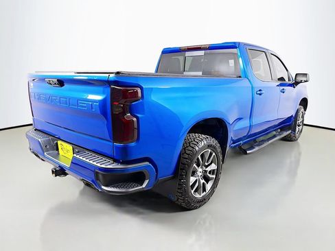 Used 2022 Chevrolet Silverado 1500 RST AWD/4WD image 6