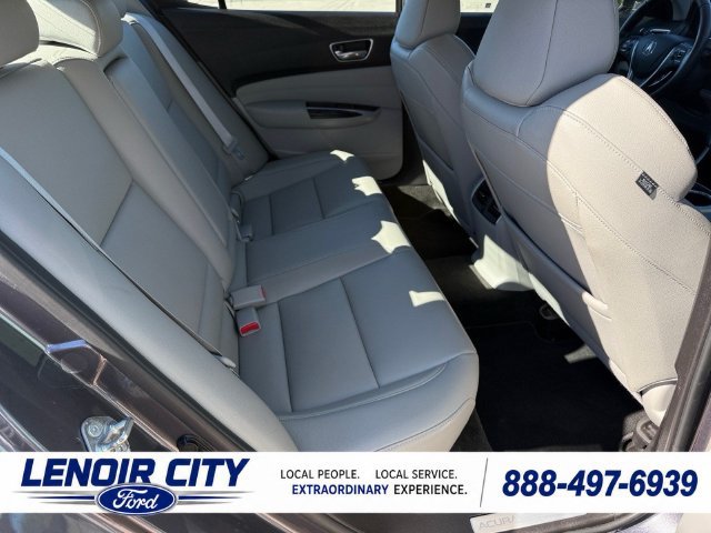 Used 2018 Acura TLX V6 FWD image 12