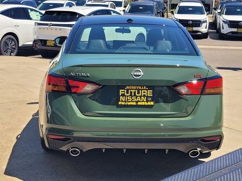 New 2026 Nissan Altima 2.5 SR FWD image 6