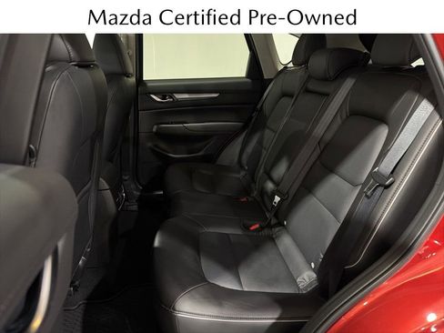 Used 2025 MAZDA CX-5 AWD 2.5 S w/ Select Package image 28