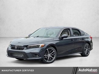 Certified 2024 Honda Civic Touring video 1