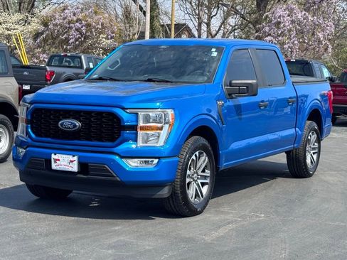 Used 2021 Ford F150 XL w/ STX Appearance Package image 2