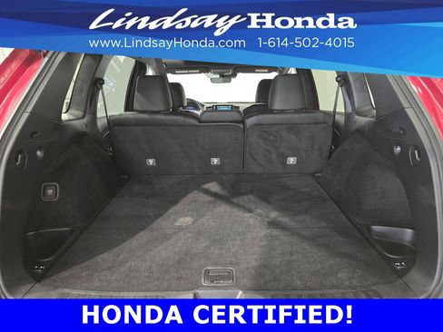 Certified 2023 Honda Passport EX-L image 8
