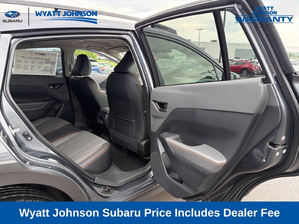New 2026 Subaru Crosstrek 2.5i Limited w/ Crosstrek Mirror Package AWD/4WD image 29