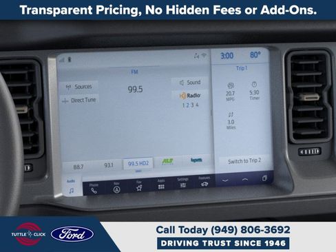 New 2025 Ford Bronco Badlands image 15