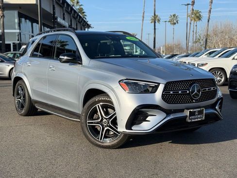 Certified 2024 Mercedes-Benz GLE 450 4MATIC image 1