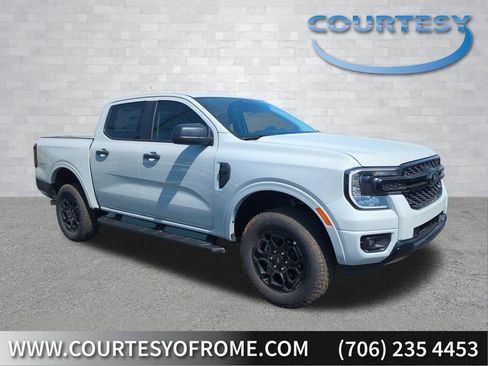 New 2026 Ford Ranger XLT w/ Equipment Group 301A High RWD image 1