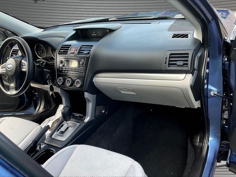 Used 2015 Subaru Forester 2.5i Premium w/ All-Weather Package AWD/4WD image 25