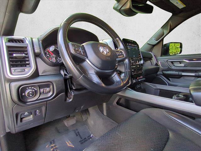 Used 2022 RAM 1500 Laramie AWD/4WD image 10