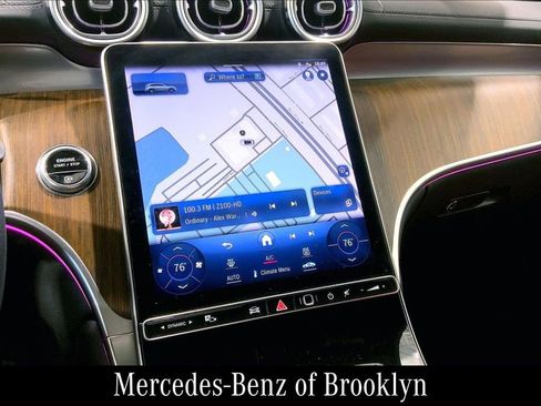 Certified 2023 Mercedes-Benz GLC 300 GLC 300 image 10