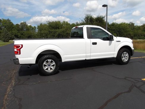 Used 2019 Ford F150 XL w/ Equipment Group 101A Mid RWD image 3