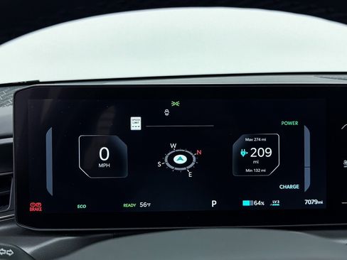 Used 2024 Kia EV9 Light Long Range image 4