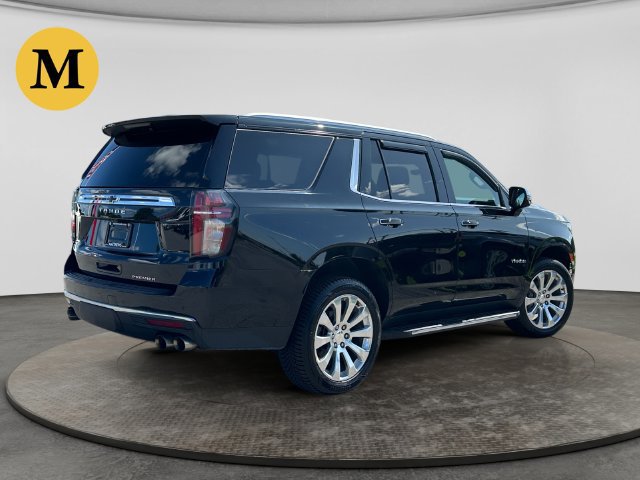 Used 2021 Chevrolet Tahoe Premier w/ Premium Package AWD/4WD image 5