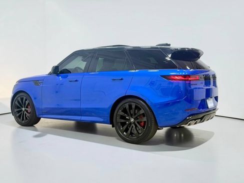 Used 2025 Land Rover Range Rover Sport Autobiography AWD/4WD image 20