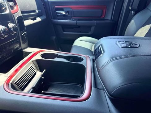 Used 2015 RAM 1500 Rebel w/ Luxury Group AWD/4WD image 31