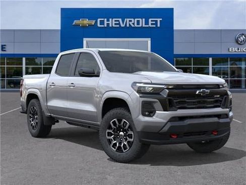 New 2026 Chevrolet Colorado Z71 w/ Technology Package AWD/4WD image 7