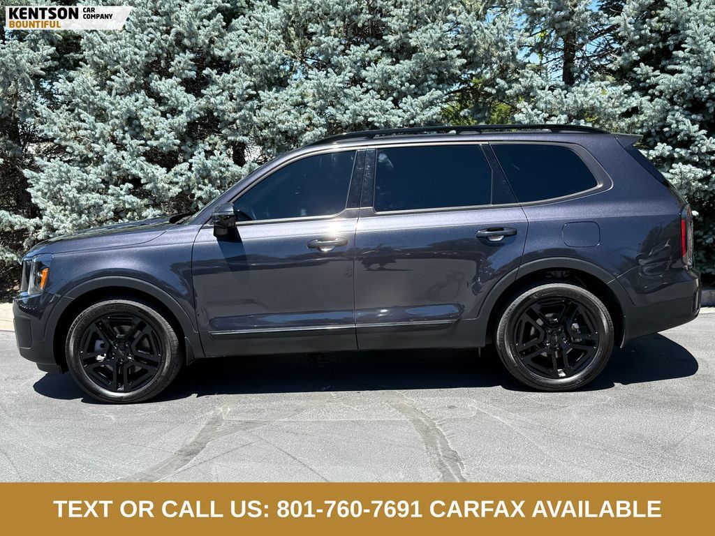 Used 2025 Kia Telluride SX Prestige X-Line AWD/4WD image 4