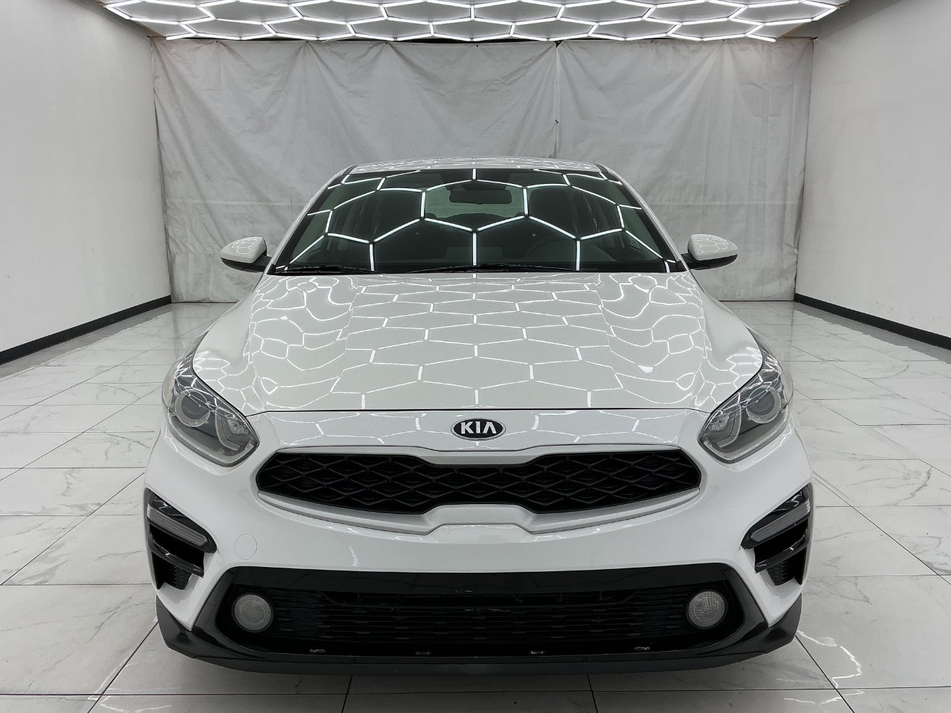 Used 2020 Kia Forte LXS FWD image 5