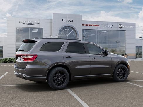 New 2026 Dodge Durango GT image 5