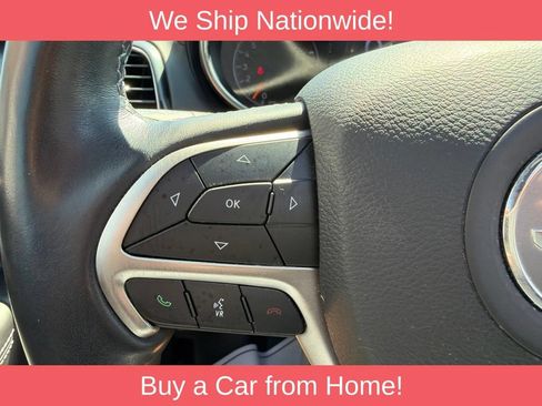 Used 2020 Jeep Grand Cherokee Overland AWD/4WD image 14
