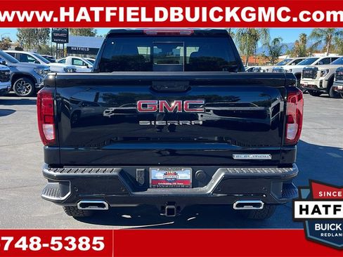 New 2026 GMC Sierra 1500 Elevation w/ Elevation Premium Package image 4