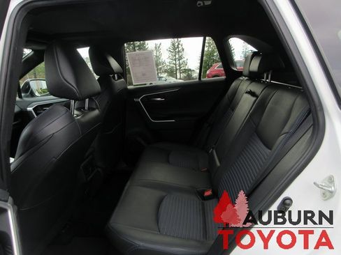 Used 2019 Toyota RAV4 XSE image 26
