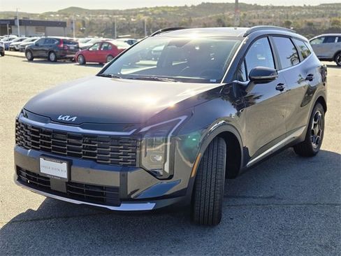 New 2026 Kia Sportage EX image 10