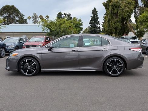 Used 2020 Toyota Camry XSE w/ Driver Assist Package FWD image 8
