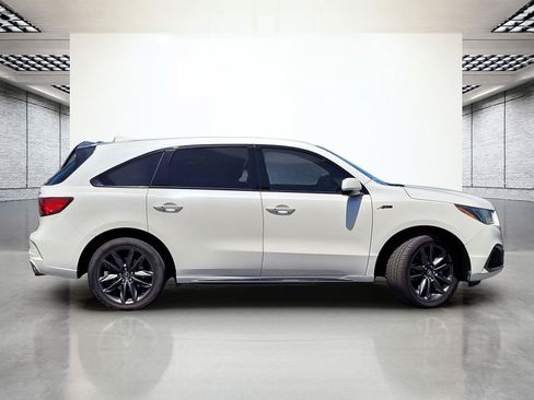 Used 2019 Acura MDX A-Spec AWD/4WD image 6