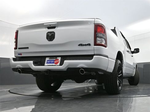 Used 2021 RAM 1500 Big Horn image 30