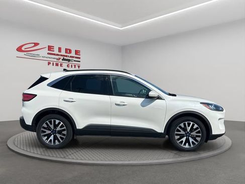 Used 2020 Ford Escape SEL AWD/4WD image 11